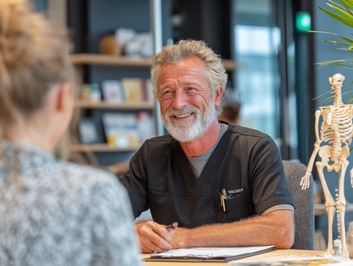 Персональна консультація з питань здоров'я